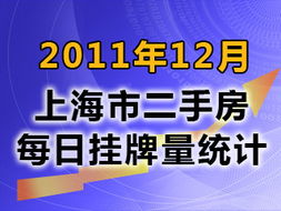 上海二手房市場指南 經紀人選擇與房源信息查詢全解析